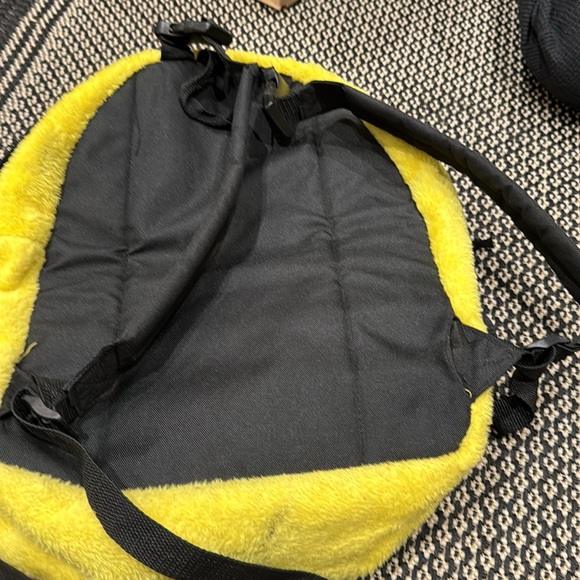 FREE with Pokemon purchase.  Reversible Pokemon backpack - Picture 3 of 3